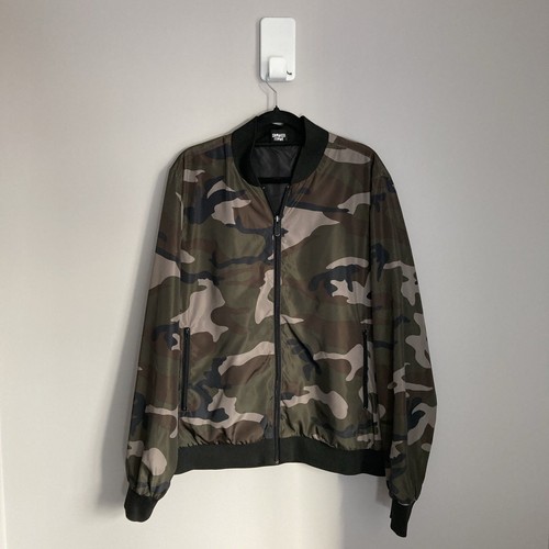 Sneaker freak bomber jacket - bomber,