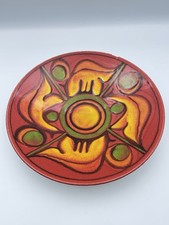 Poole Pottery Delphis Charger