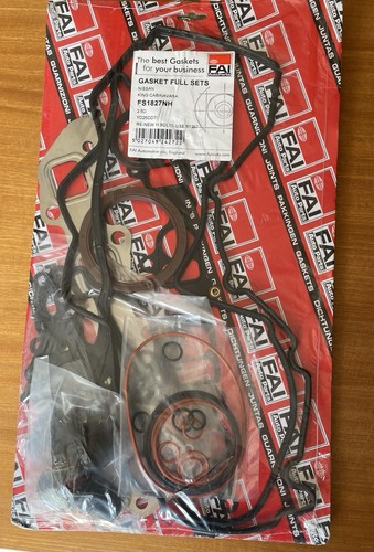 Gasket full set nissan - gasket,