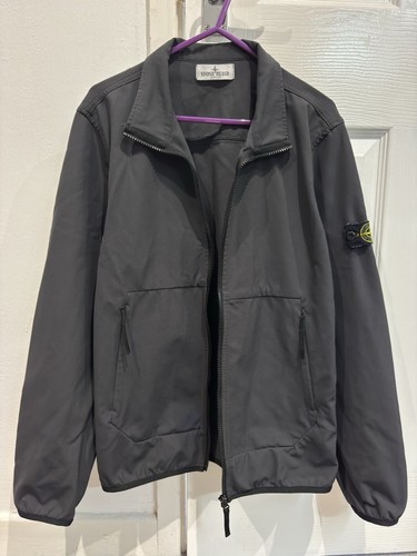 Stone island junior soft shell - junior,