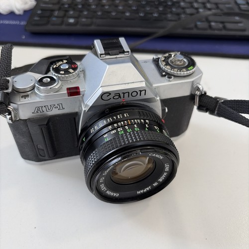 Canon 35mm film - 35mm, slr