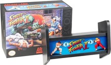 Grupo Erik Lamp - Arcade Machine Street Fighter Shelf | Wall Light USB Lamp, Mo