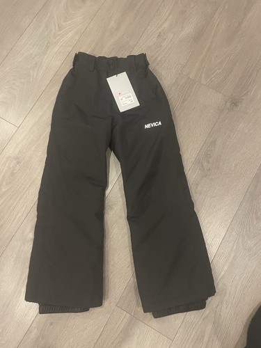 Ski trousers black brand - black,,
