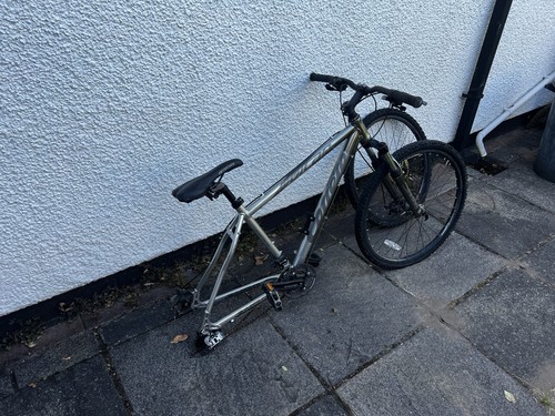 Carrera hybrid bike - hybrid,