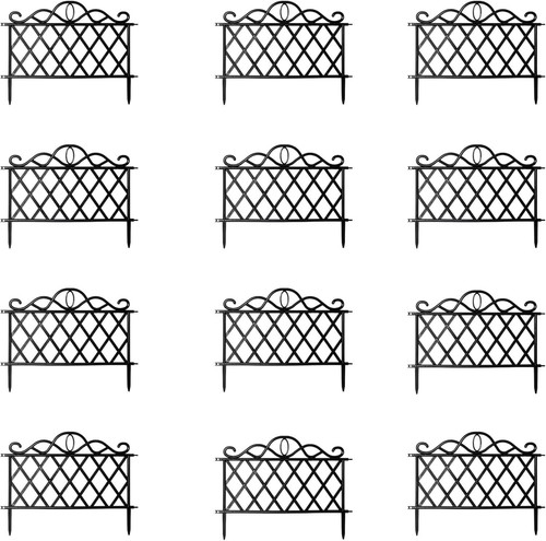 Pack plastic garden - of,