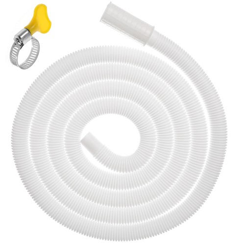Polyethylene drain hose for - polyethylene,