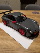 Mega Bloks 95722 - Porsche 911 GT3 RS - Need For Speed Car Model 