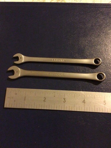 Britool spanners rjm7 - spanners,