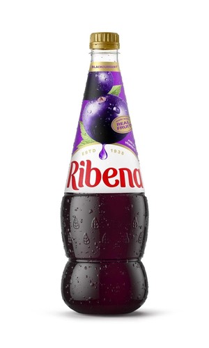 Ribena blackcurrant squash - blackcurrant,