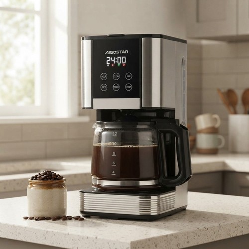 Cora filter coffee machine - cora,