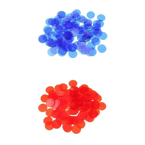 200 pieces bingo chips - pieces,
