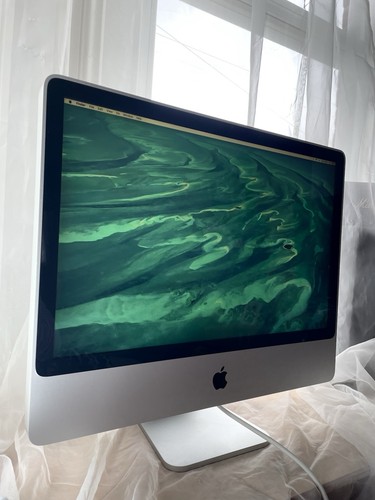 Apple imac aluminium - apple,