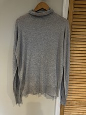 ZARA fine Knit Roll Neck