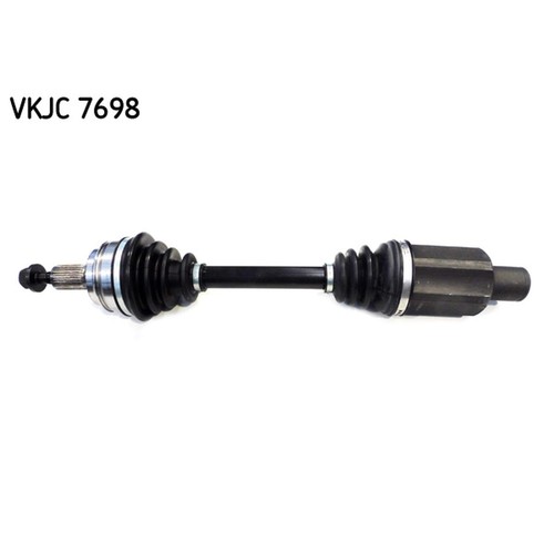 Drive axle shaft front 511mm - front,