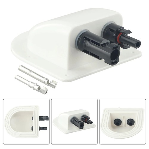 Waterproof solar panel double - waterproof,