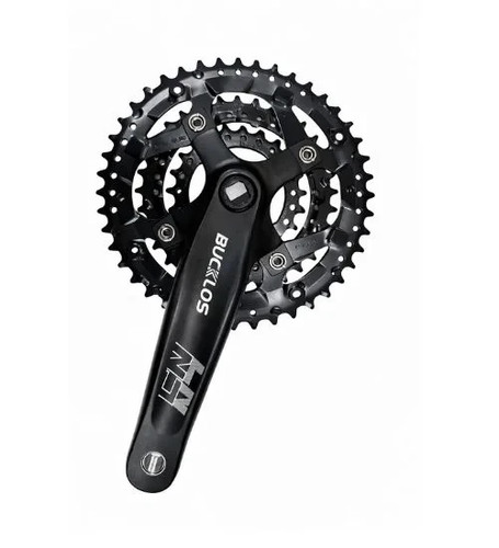 Bucklos mtb crankset - crankset, |