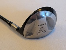 TaylorMade V Steel 5 Wood 18°