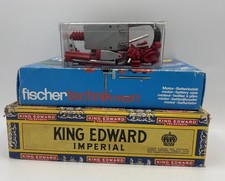 Fischer Technik Lot Mot 1 Vintage Motor Wheels Etc