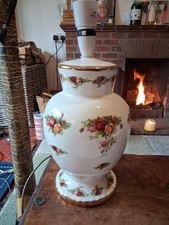 Beautiful Large Royal Albert