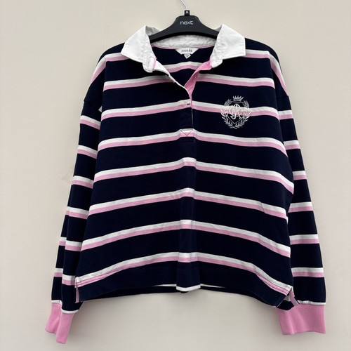 Joules rugby shirt size - rugby,
