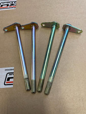 Nissan 300zx z32 front subframe captive bolts