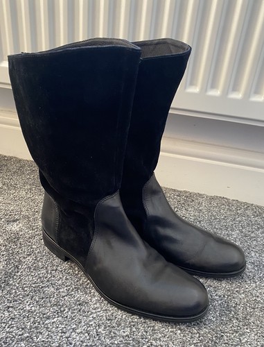 Bertie black flat slip - black,