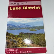 Lake District (Touring Maps &