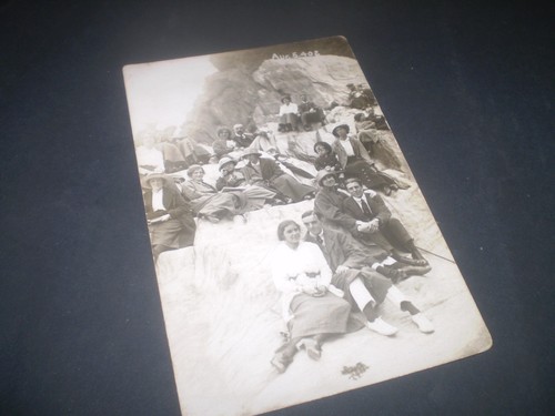 Social history 1911 seaside - history,