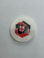 Intermarché Trolly / Cart token, 1 Euro, plastic, 1994-2009