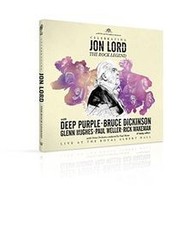 Celebrating Jon Lord - The Rock Legend by Jon Lord, Dee... | CD | condition good