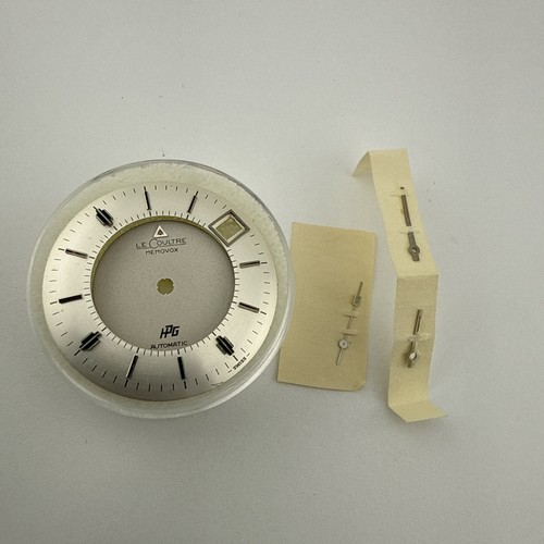 Lecoultre date memovox hpg - date,