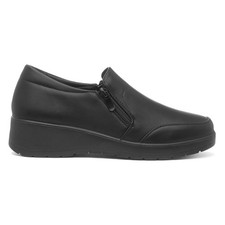 Softlites Womens Shoes Black