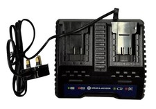 Genuine Dual Battery Charger