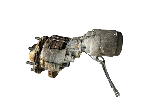Daf rear passenger axle - e6,