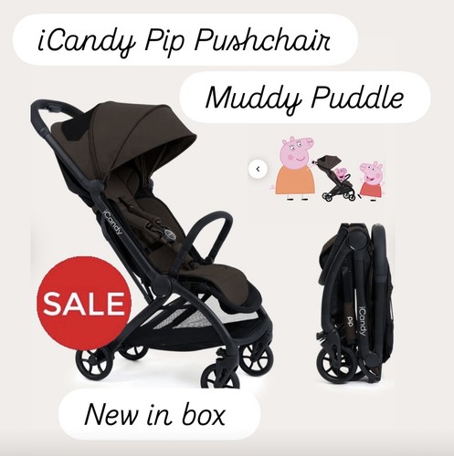 Icandy pip pushchairmuddy - pip,