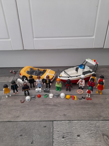 Playmobil bundle speed - playmobil, bundle-speed