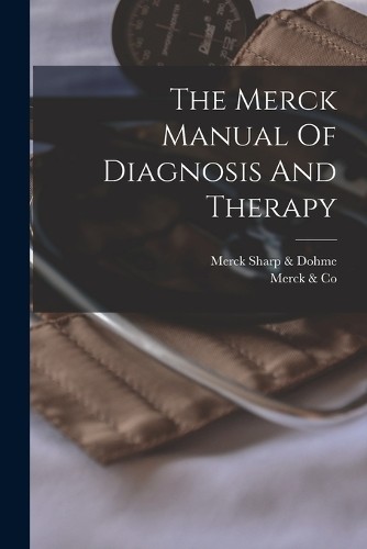 Merck the manual of - the,