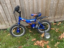 Raleigh MX14 Children's Bike 14-inch