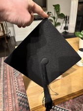 Vintage Mortar Board -