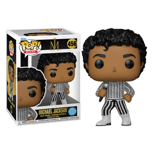 Funko michael jackson rock - funko,