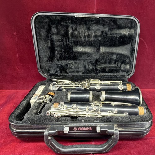 Yamaha ycl 200adii clarinet - yamaha, bb