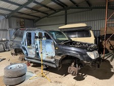 Toyota LandCruiser Amazon 4.7