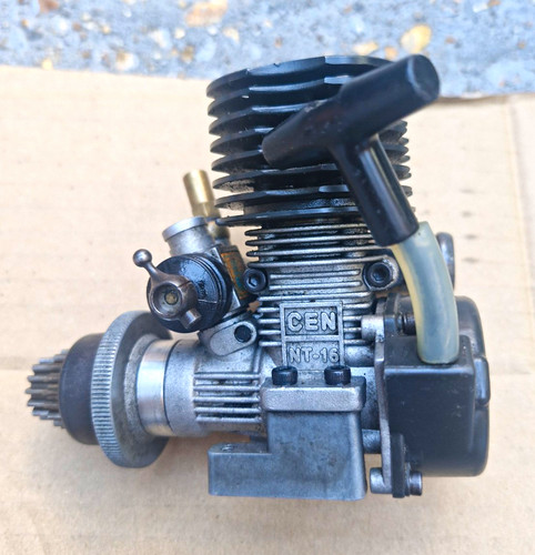 Nitro engine - rc,