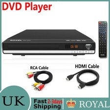 Region Free 1080p DVD Player