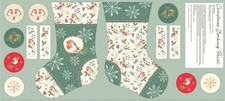 Robin Fabric: Feathered