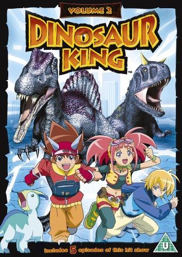 Dinosaur king volume - dinosaur,