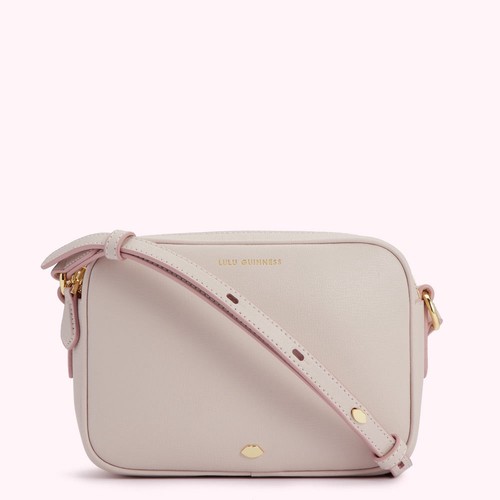 Lulu guinness light pink - lulu,