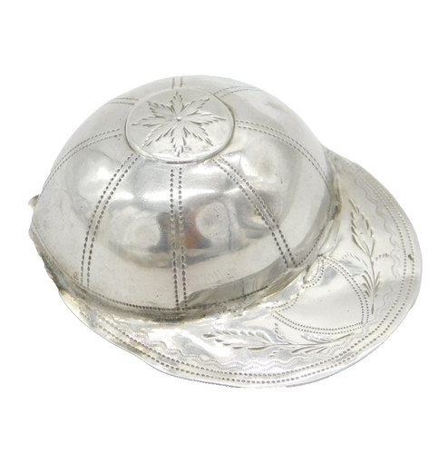 George iii sterling silver - george,