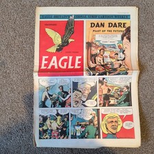 Eagle comic Vol 1 - issue 32