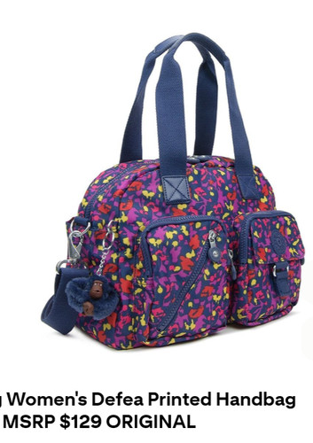 Kipling defea summer - kipling,